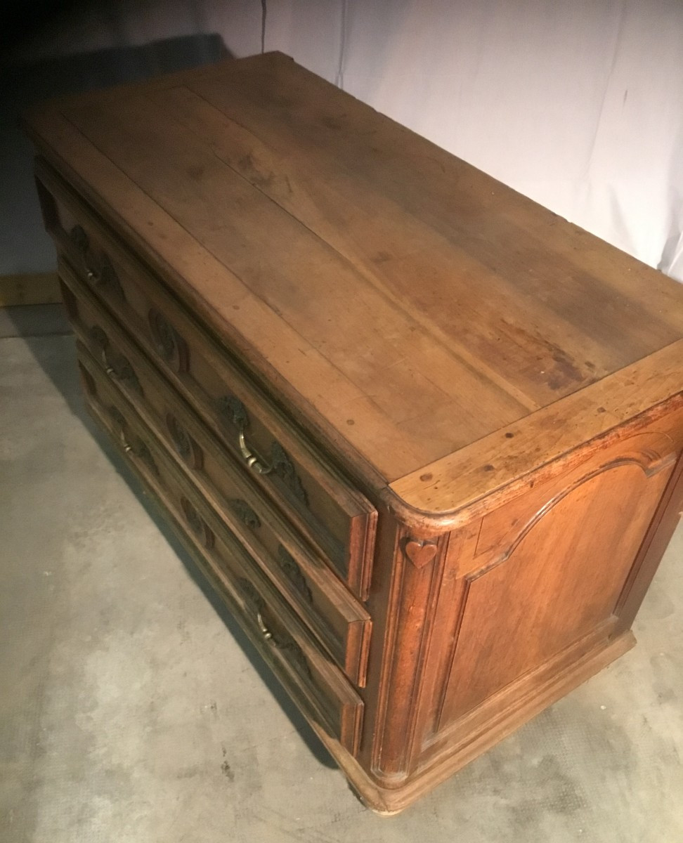 Louis XIV Chest Of Drawers-photo-7