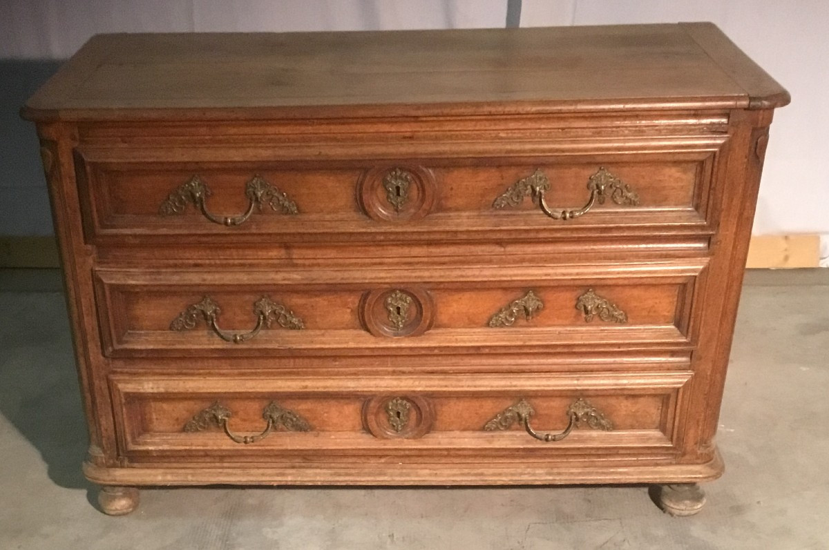 Louis XIV Chest Of Drawers