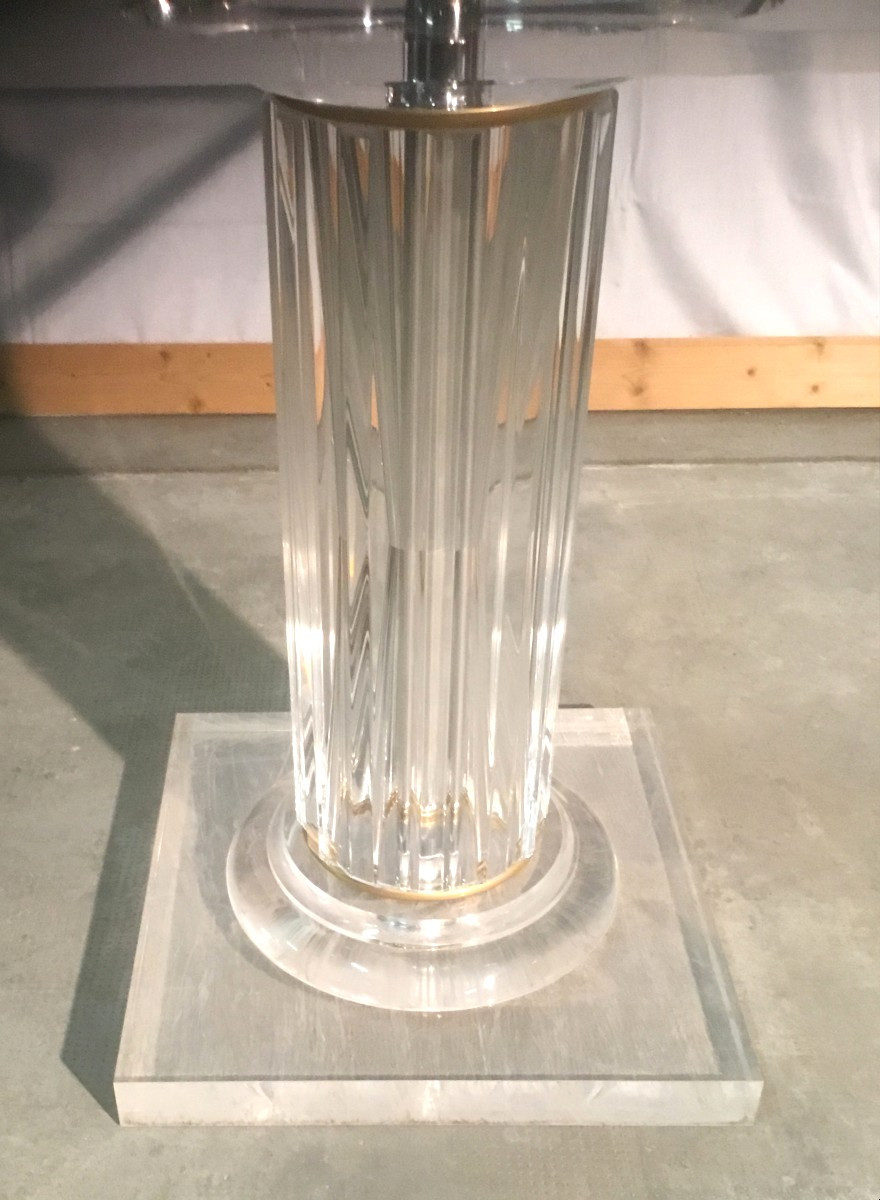 guéridon plexiglass-photo-2