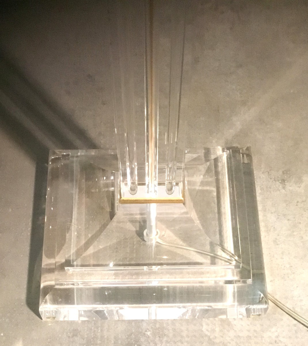 lampadaire plexiglass-photo-3
