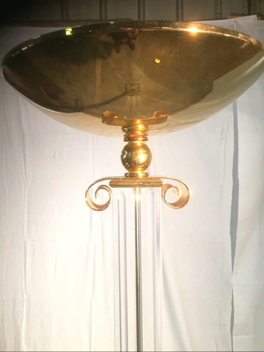lampadaire plexiglass-photo-4