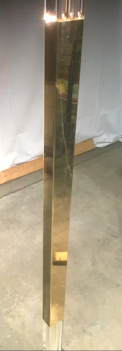 lampadaire plexiglass-photo-2