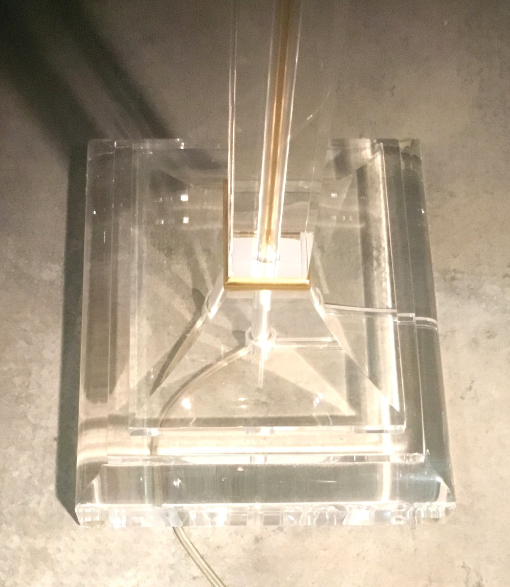 lampadaire plexiglass-photo-3