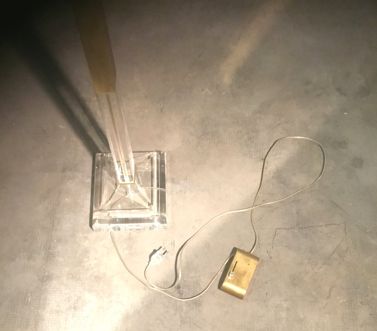 lampadaire plexiglass-photo-6