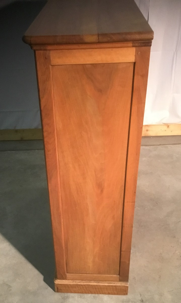 Watchmaker's Drawer Cabinet-photo-4