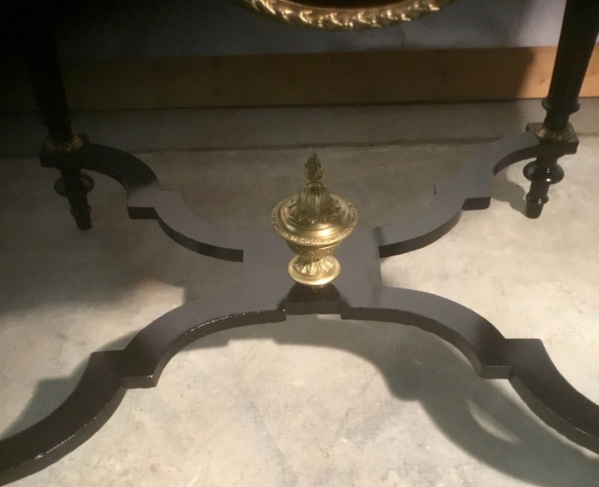 table de milieu Napoléon III-photo-2