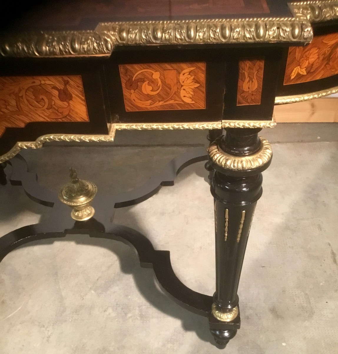 table de milieu Napoléon III-photo-4