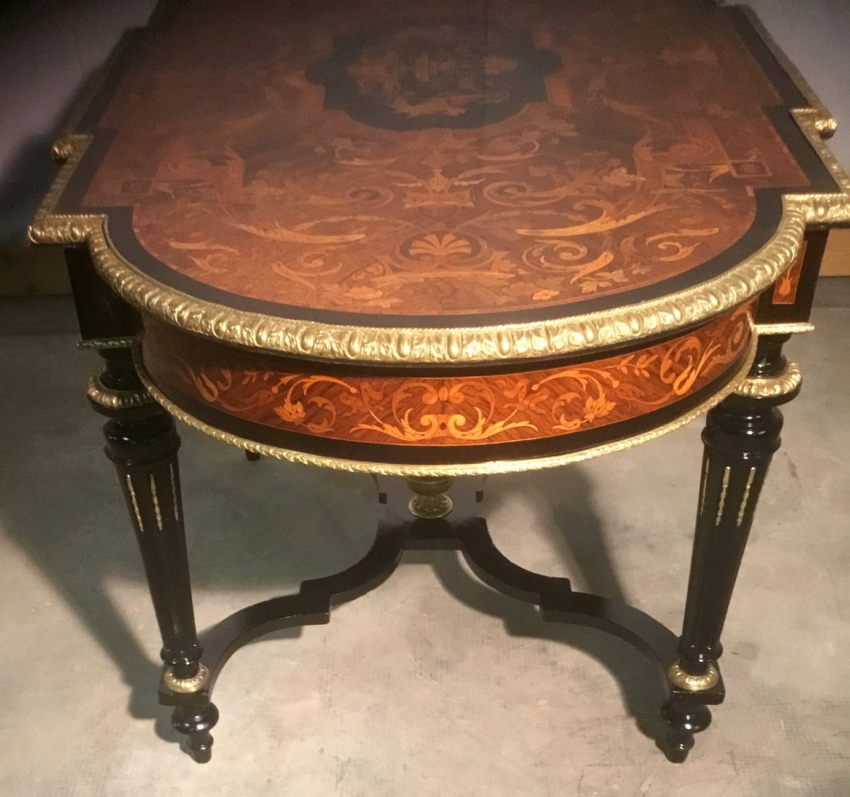 table de milieu Napoléon III-photo-1