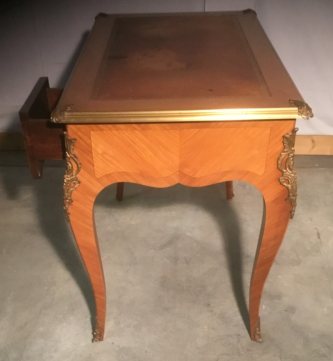 bureau style Louis XV-photo-3