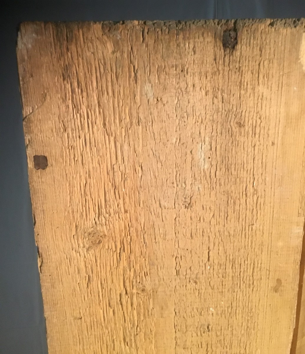 17th Century Fir Wardrobe-photo-2