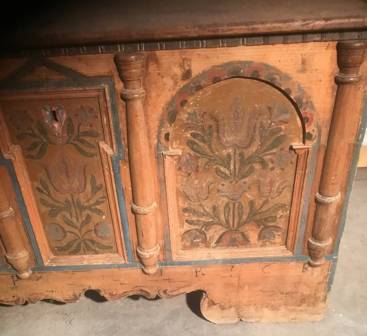 coffre de montagne XVIII me-photo-3