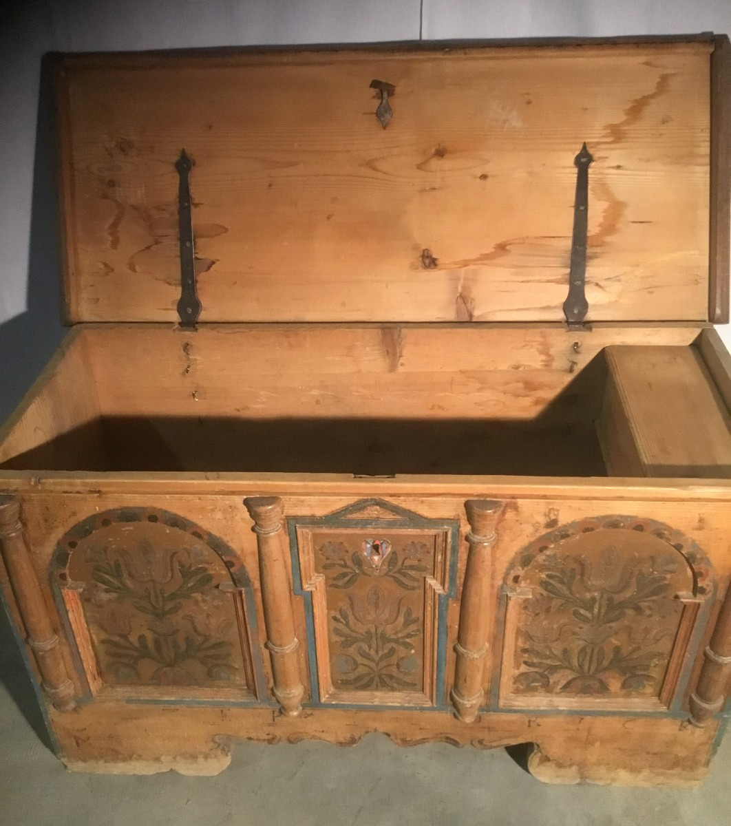 coffre de montagne XVIII me-photo-4