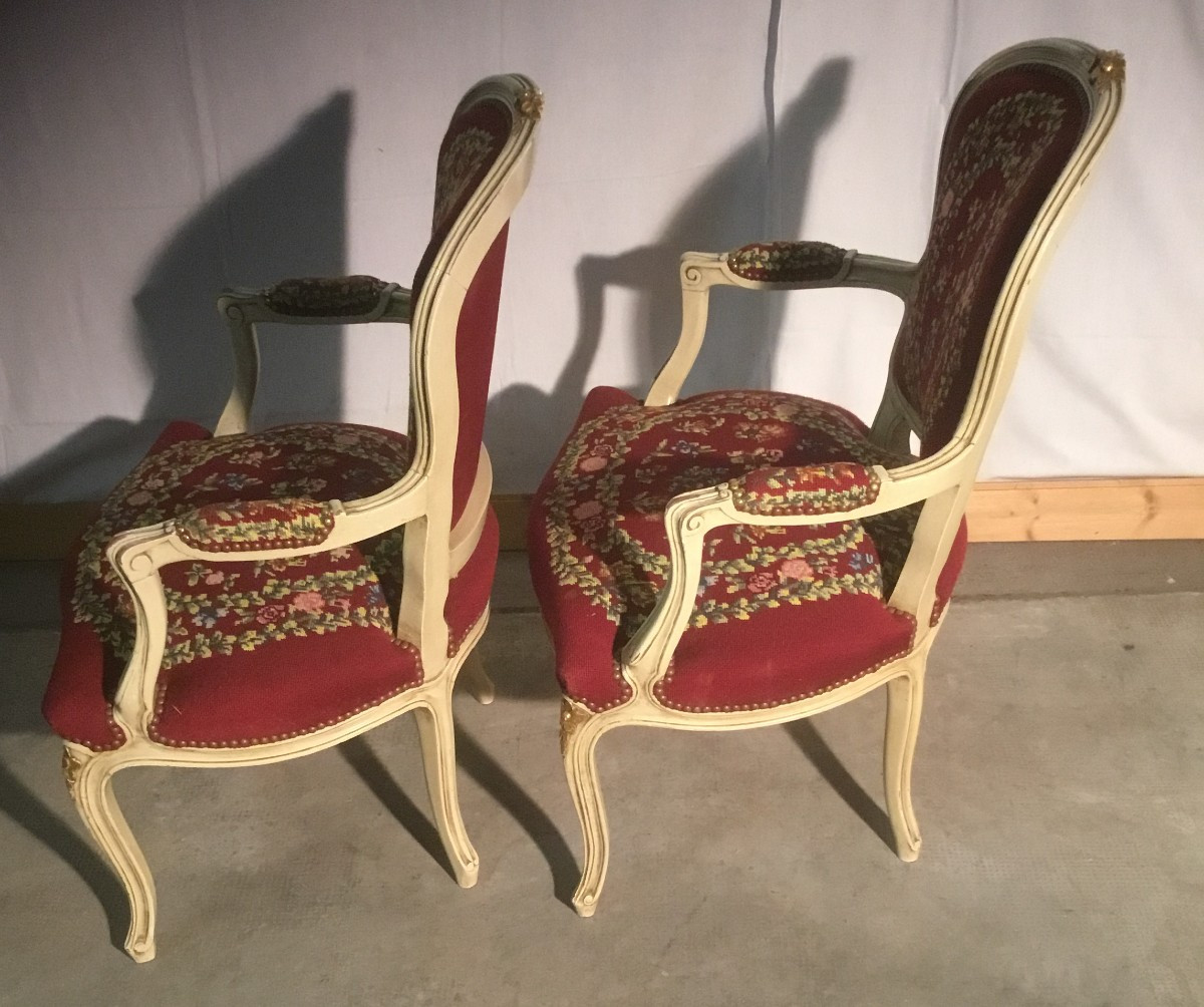 paire de cabriolets-photo-4