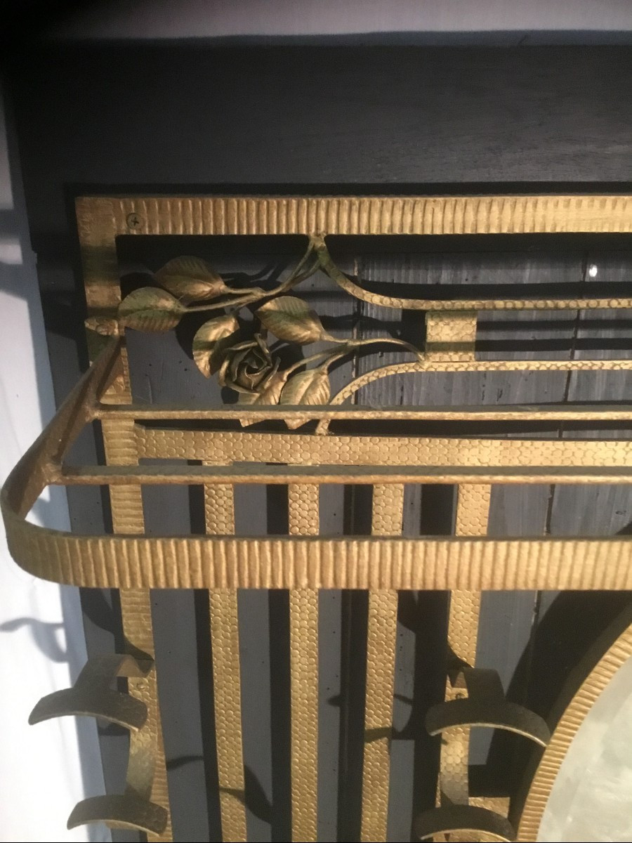 porte manteau art déco-photo-5