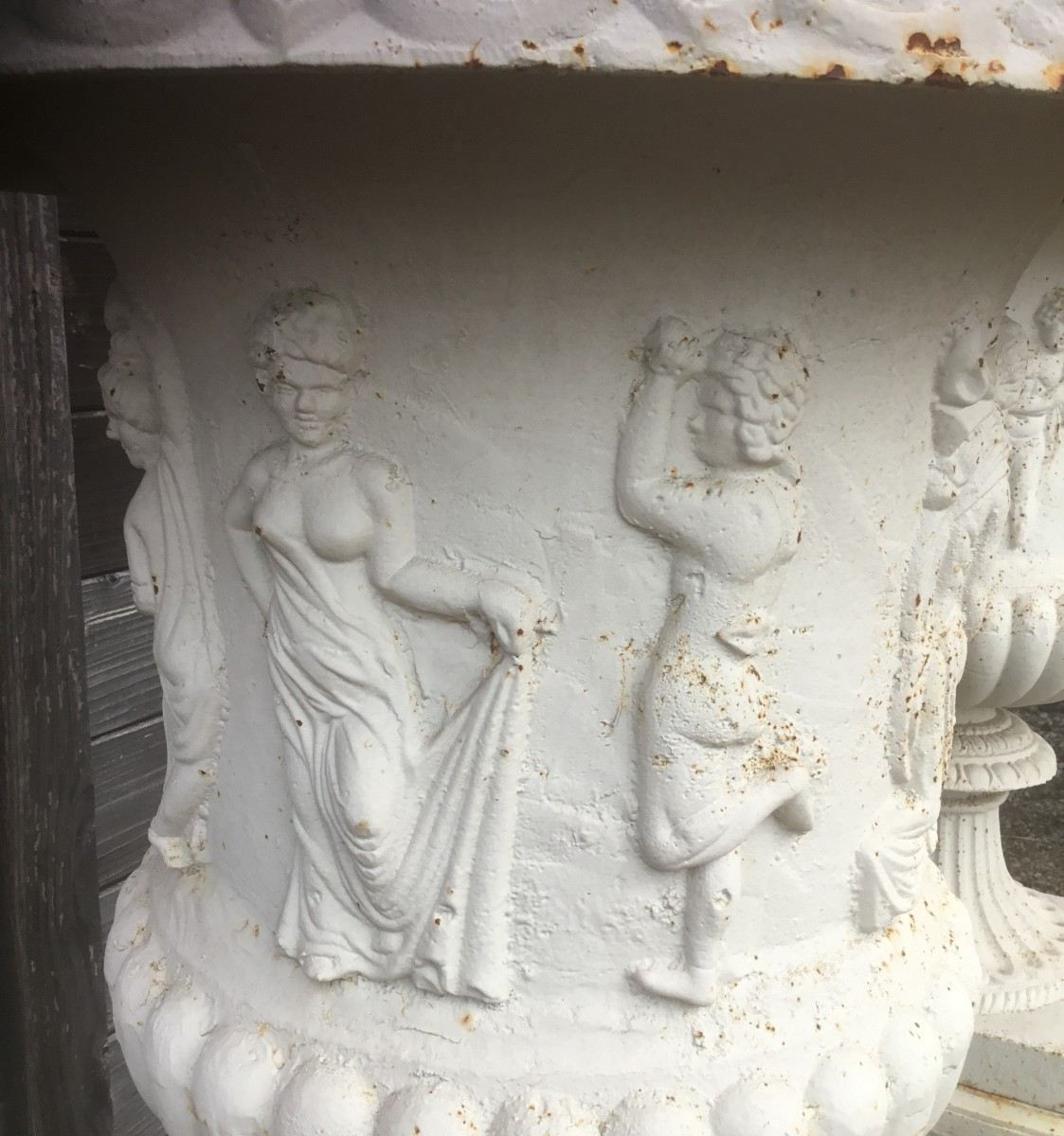 paire de vasque en fonte-photo-5