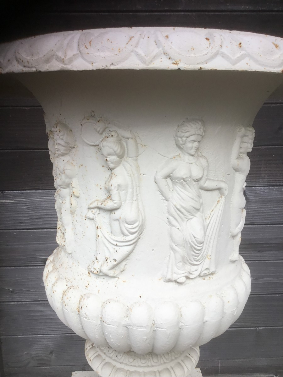 paire de vasque en fonte-photo-6