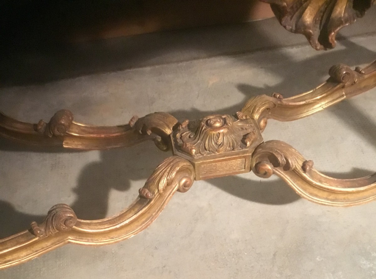 Napoleon III Center Table-photo-3