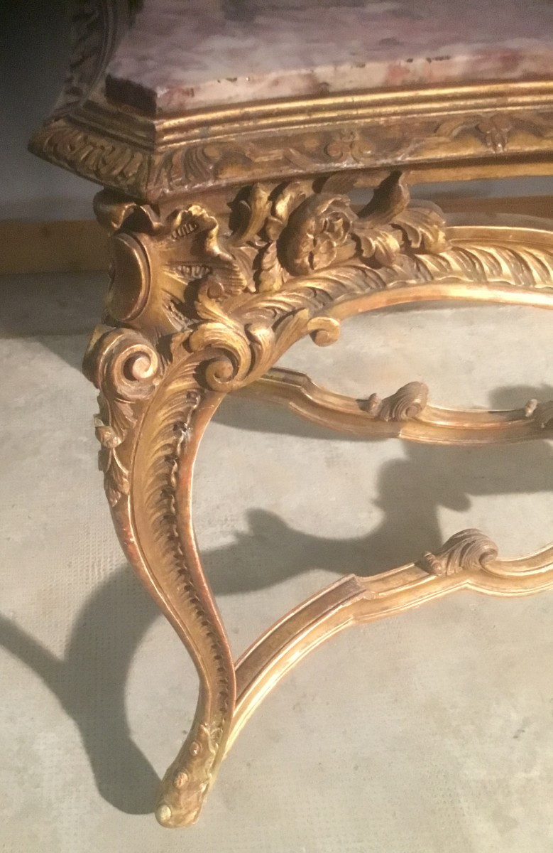 Napoleon III Center Table-photo-4