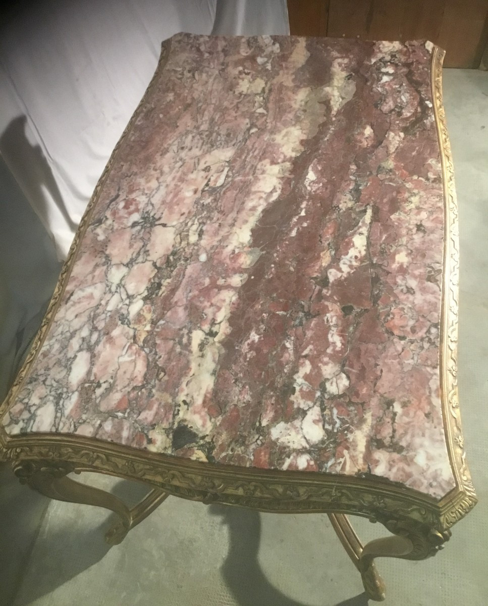 Napoleon III Center Table-photo-1