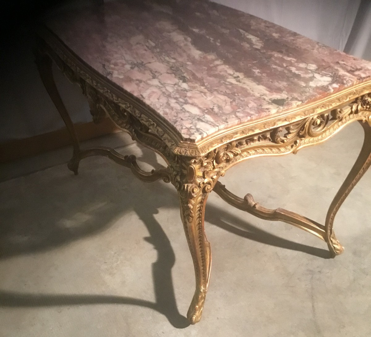 Napoleon III Center Table-photo-3