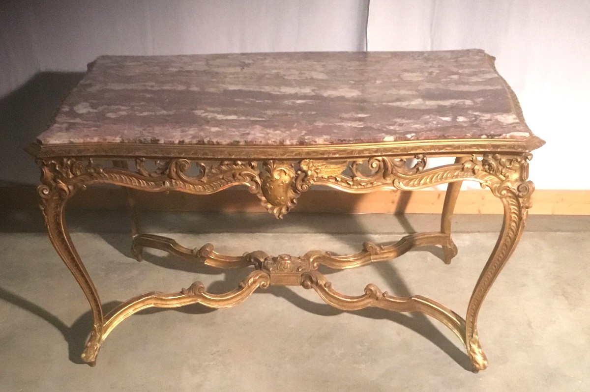 Napoleon III Center Table
