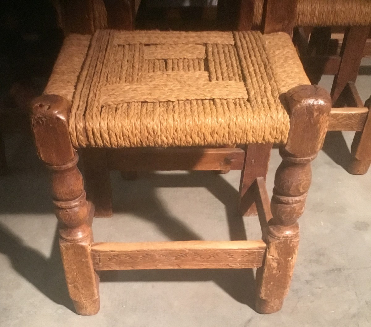 6 chaises de montagne-photo-2