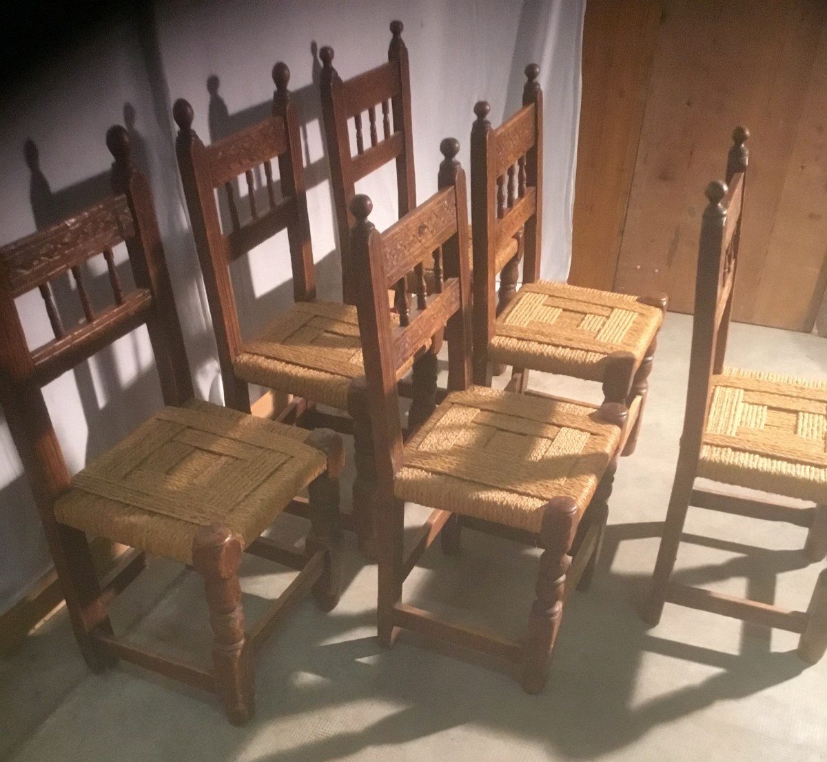 6 chaises de montagne-photo-1