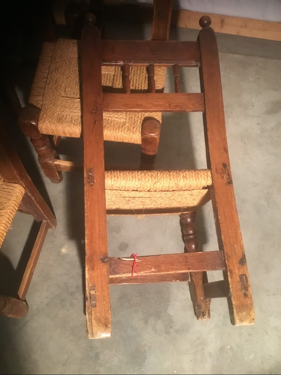 6 chaises de montagne-photo-3