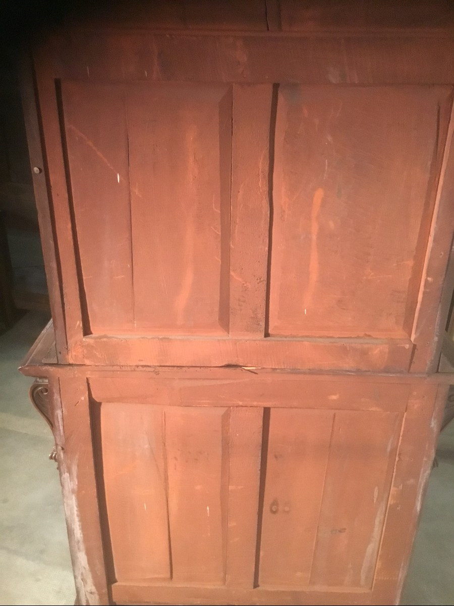 buffet 2 corps style renaissance-photo-7