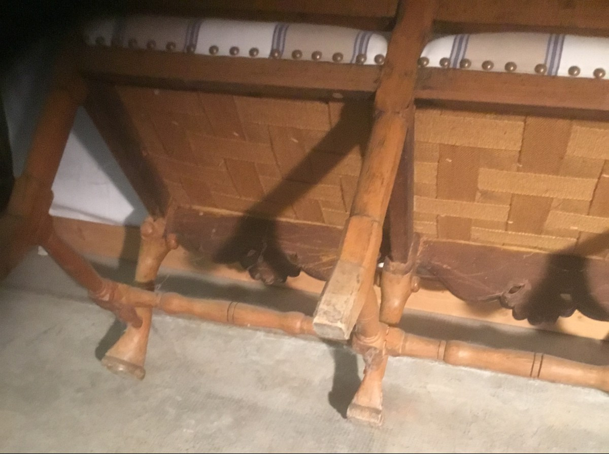 English Bench-photo-5