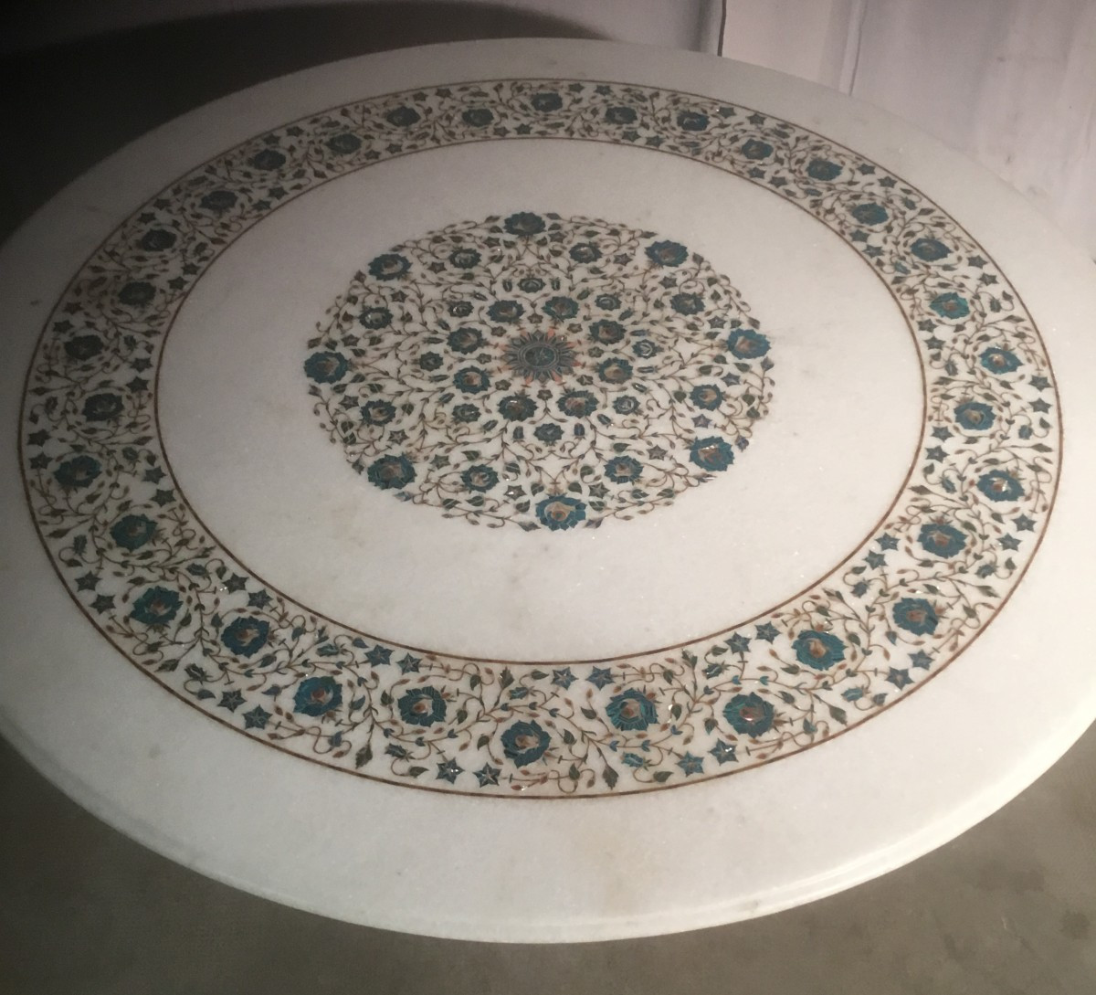 table en marbre-photo-3