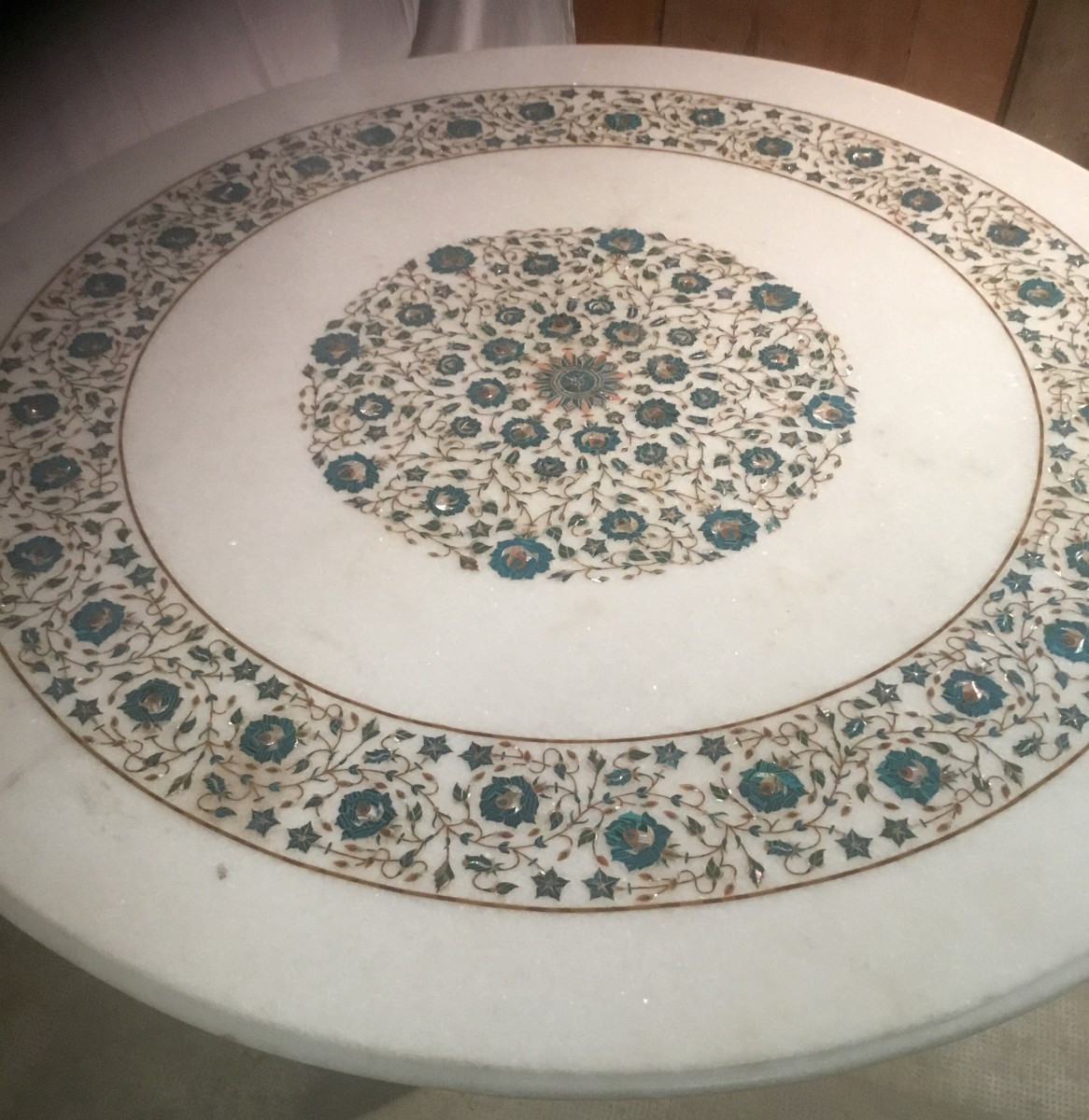 table en marbre-photo-1