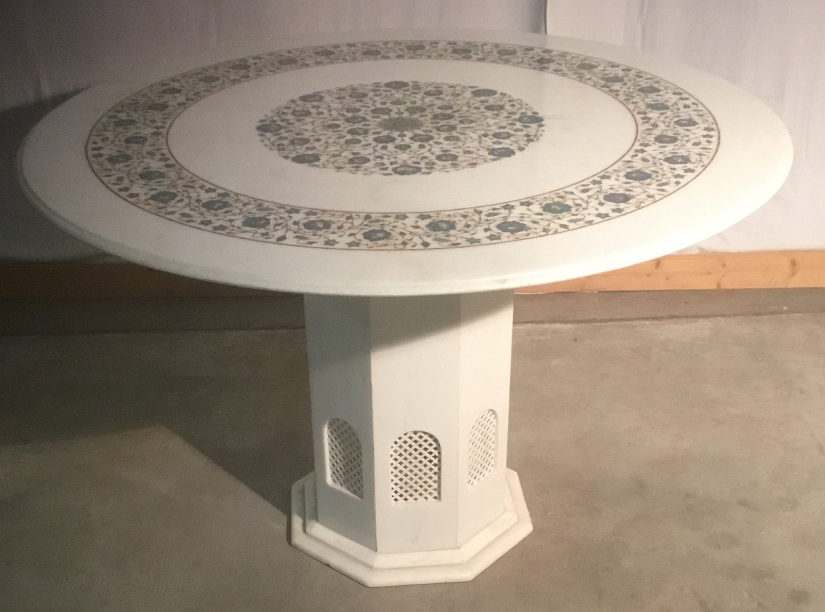 table en marbre
