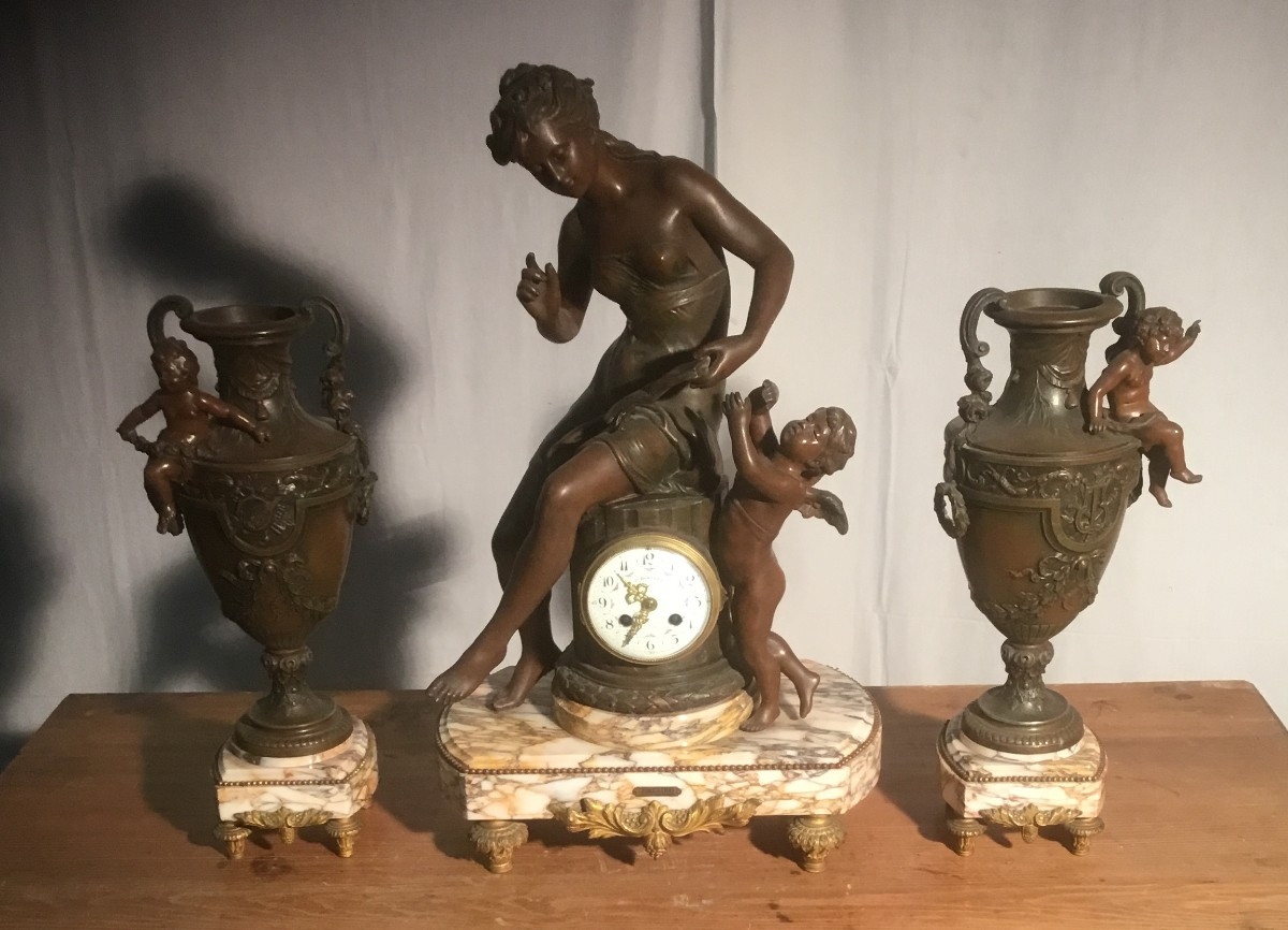 garniture de Moreau