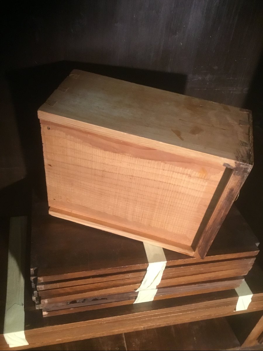 bibliothèque  d'apothicaire-photo-4