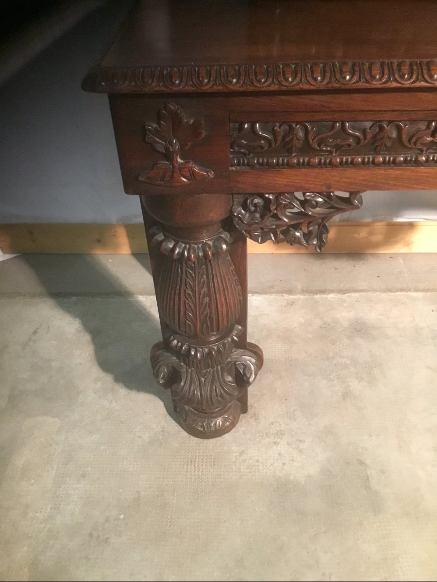 Indochinese Console-photo-2