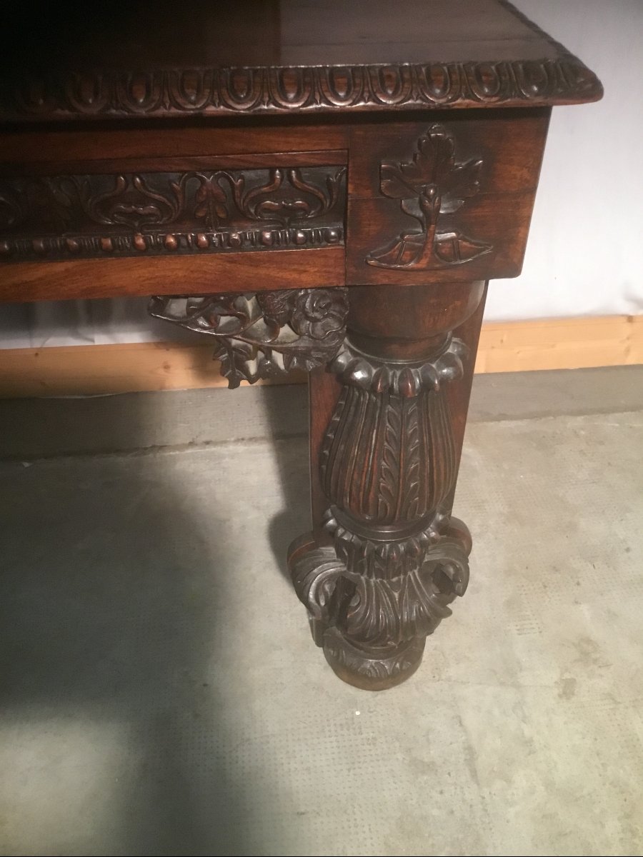 Indochinese Console-photo-4