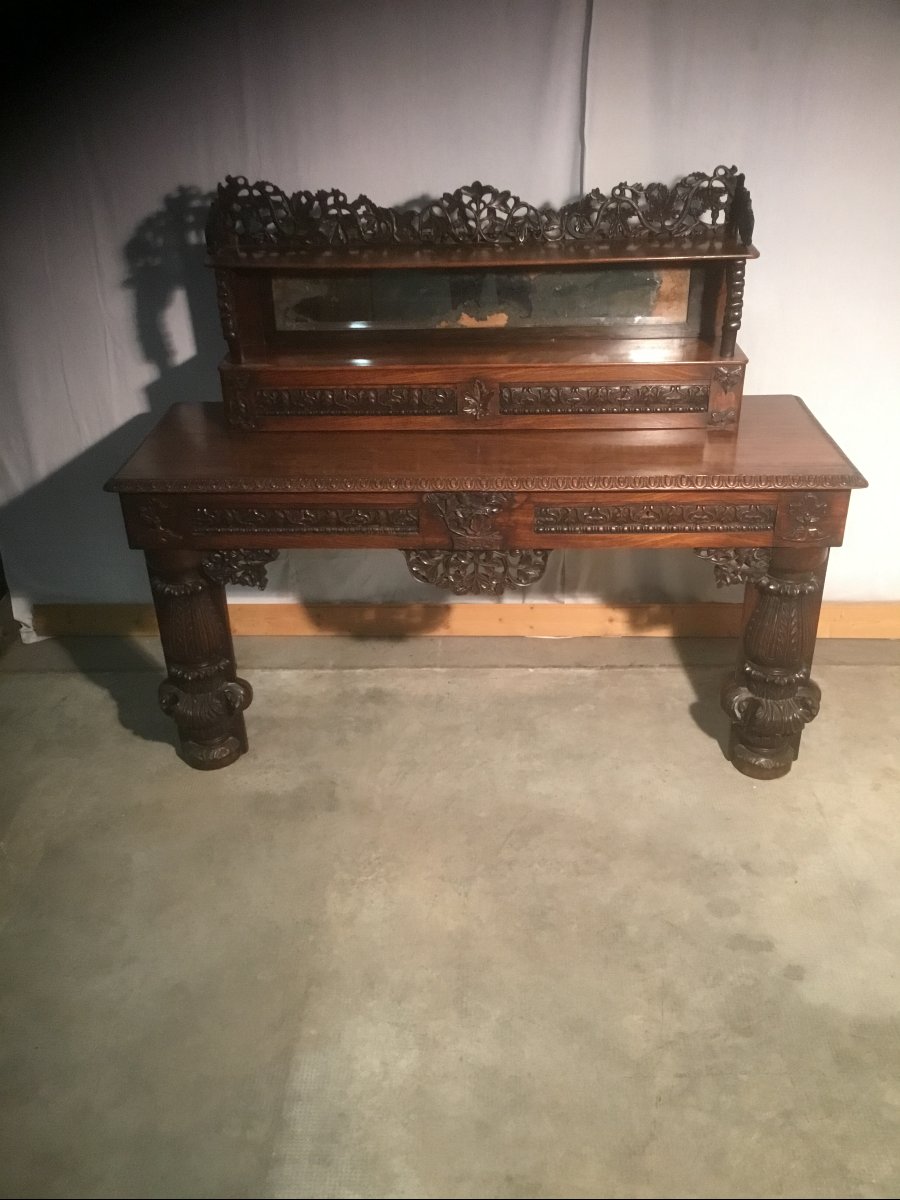 Indochinese Console