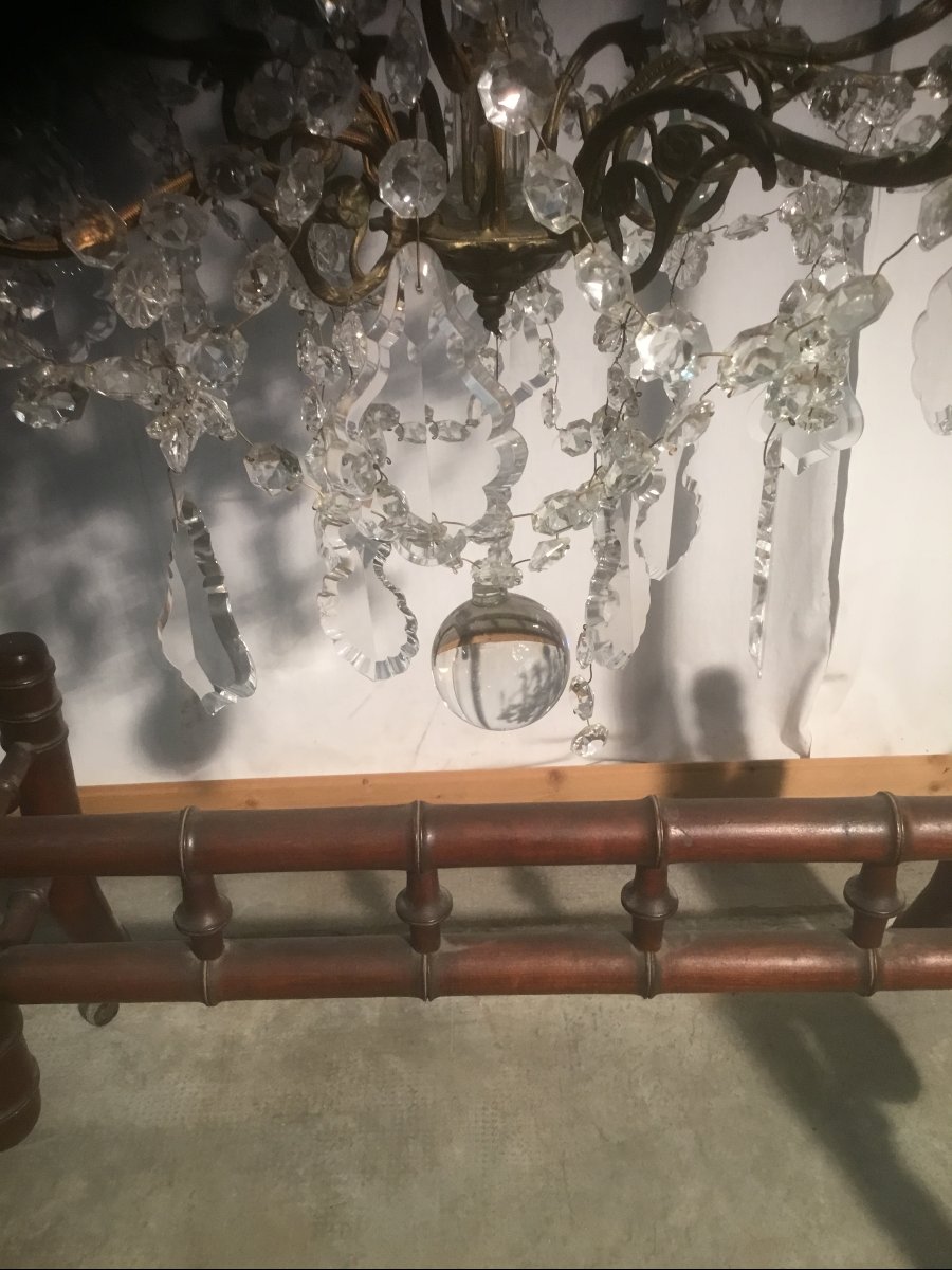 Baccarat Crystal Chandelier-photo-2