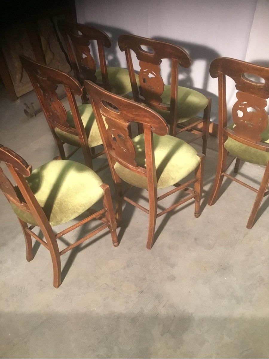 6 chaises directoires-photo-3