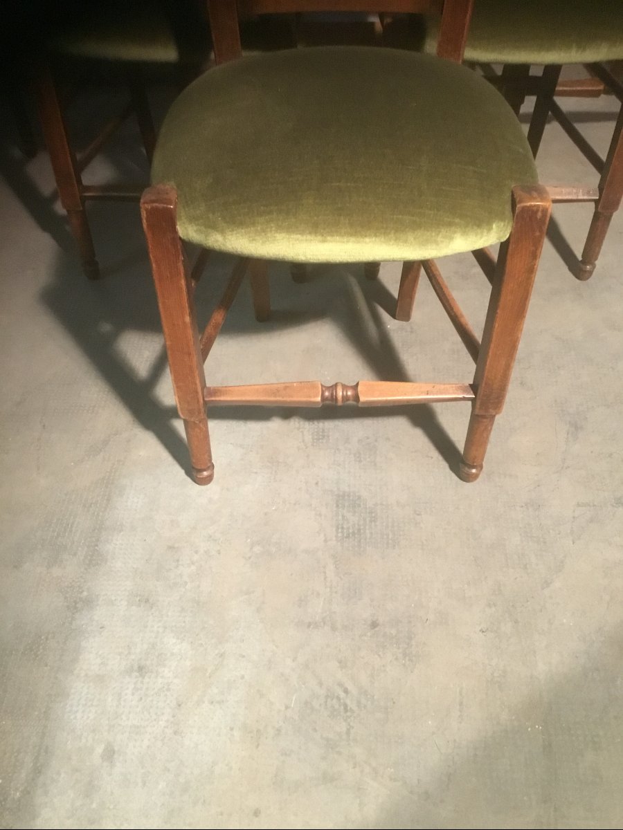 6 chaises directoires-photo-4