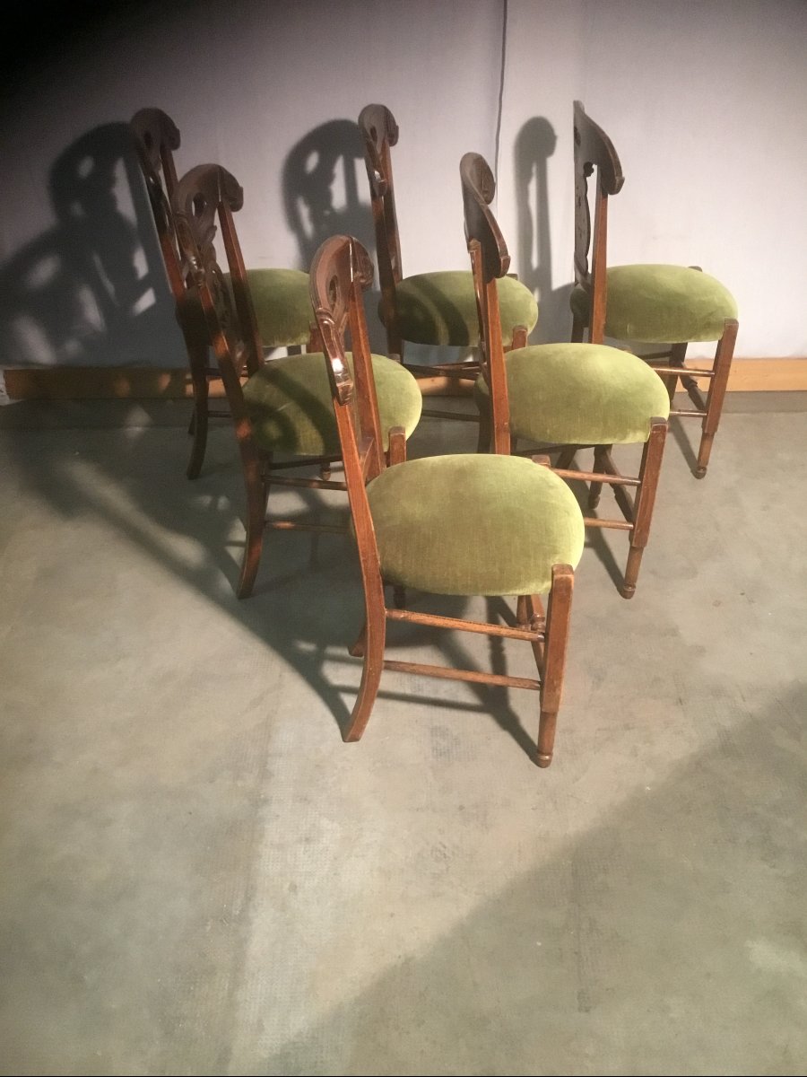 6 chaises directoires-photo-3