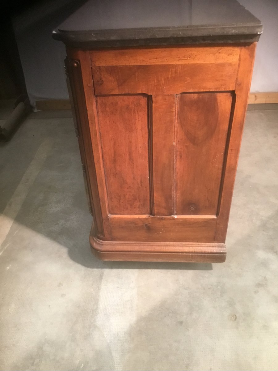 18th-century Hunting Sideboard-photo-2