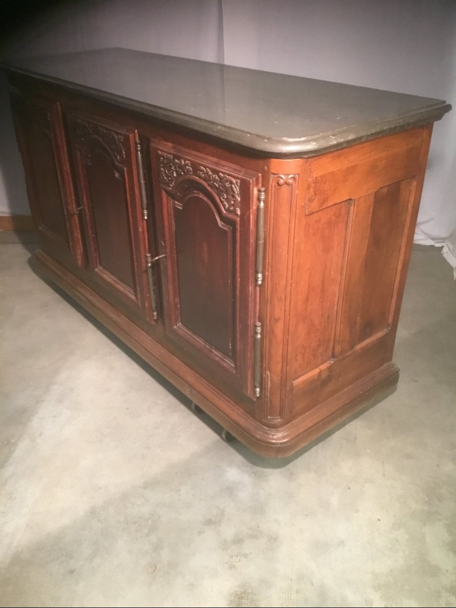 18th-century Hunting Sideboard-photo-1
