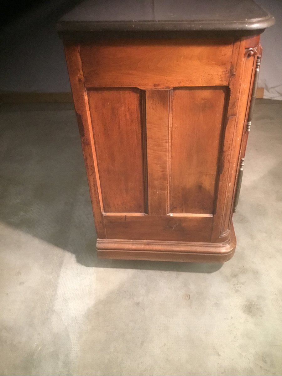 18th-century Hunting Sideboard-photo-4