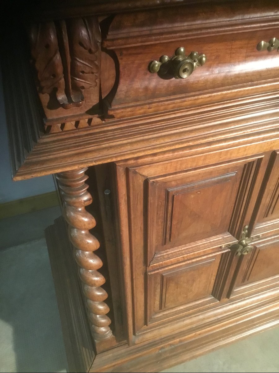 Louis XIII Cabinet-photo-1