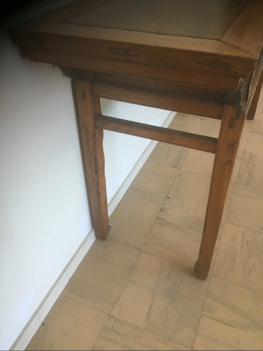 Large Chinese Console-photo-2