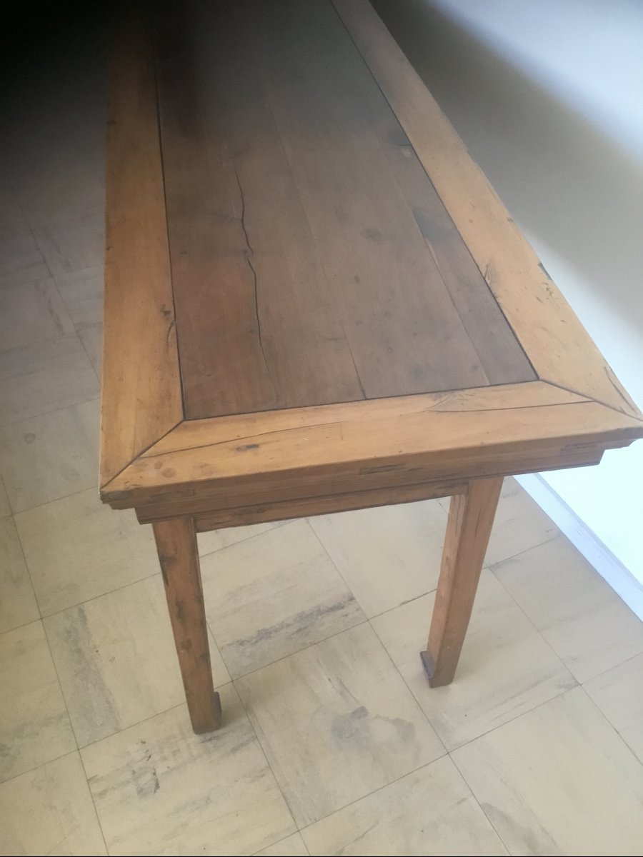 Large Chinese Console-photo-4
