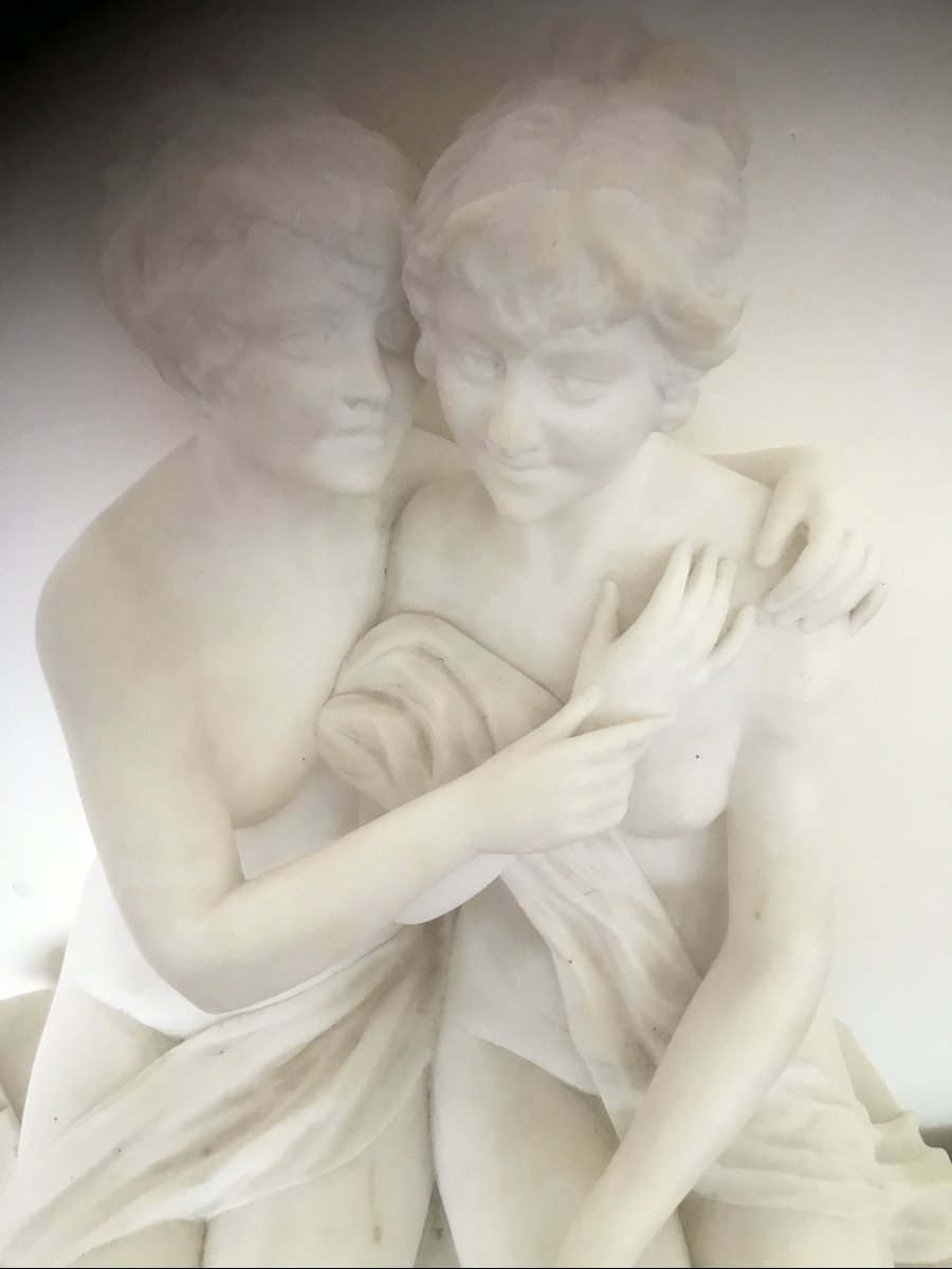 sculpture en albâtre -photo-3