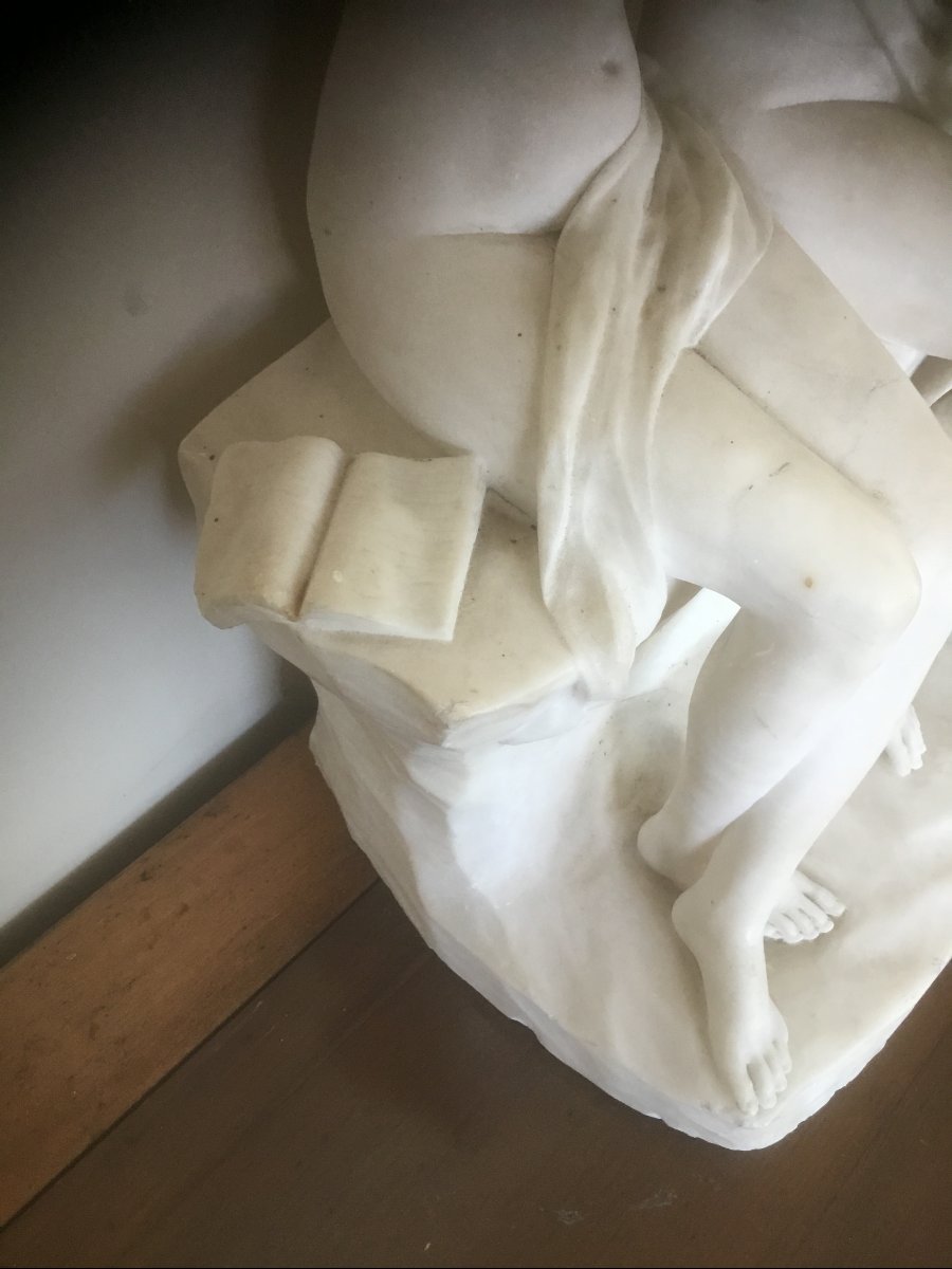 sculpture en albâtre -photo-1